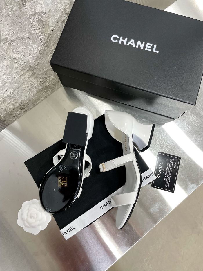 Chanel Shoes CHS00482 Heel 5.5CM