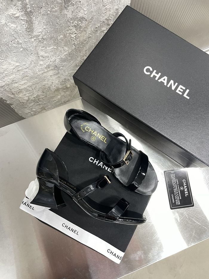 Chanel Shoes CHS00483 Heel 5.5CM