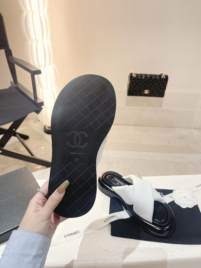 Chanel Shoes CHS00491 Heel 3CM