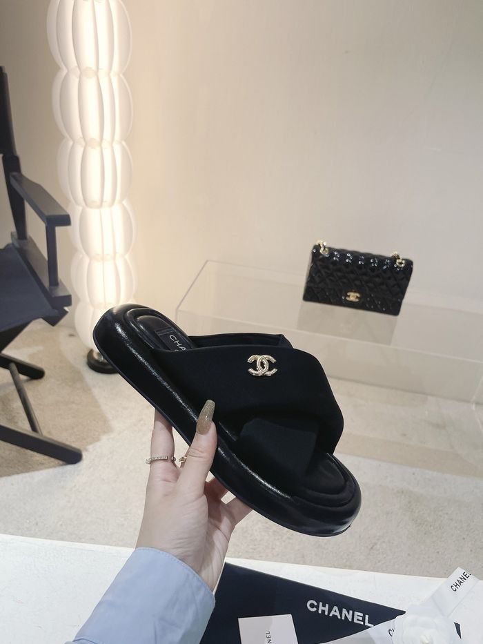 Chanel Shoes CHS00494 Heel 3CM