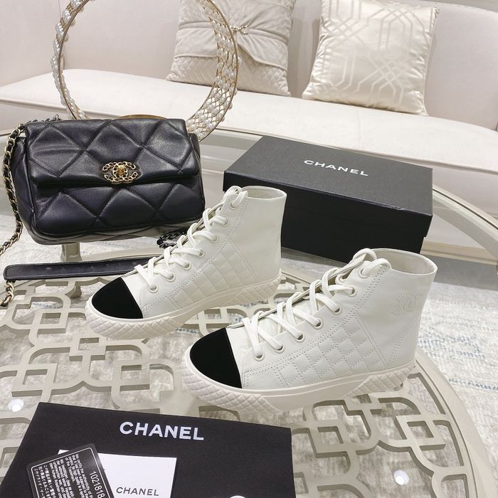 Chanel Shoes CHS00505