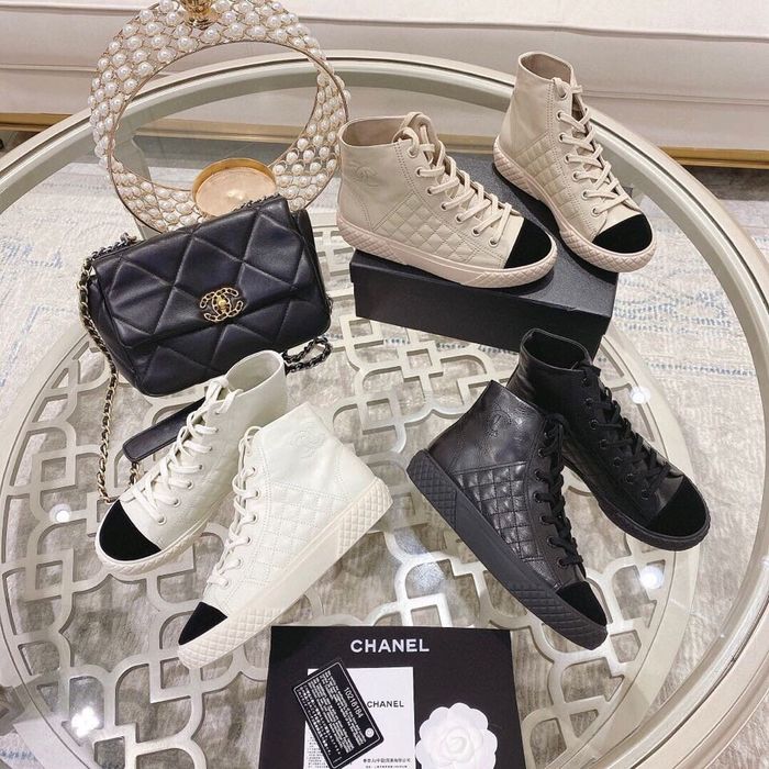 Chanel Shoes CHS00505