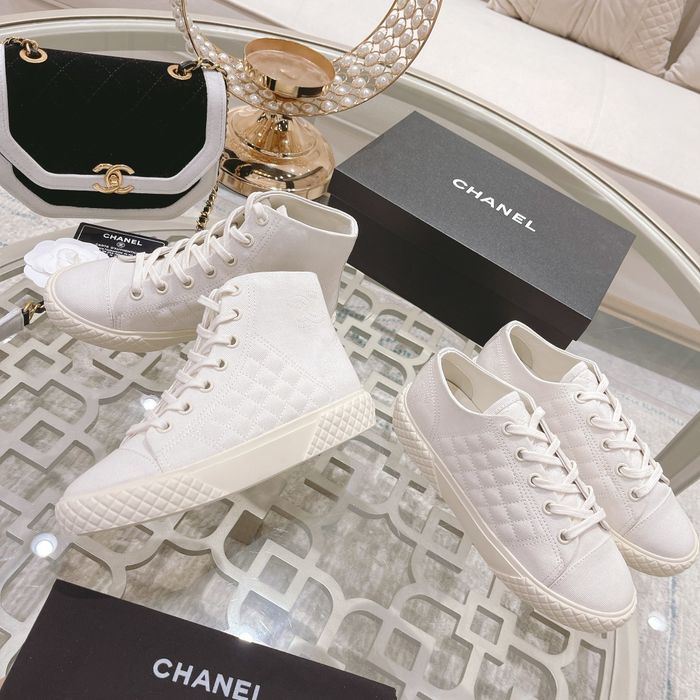 Chanel Shoes CHS00509