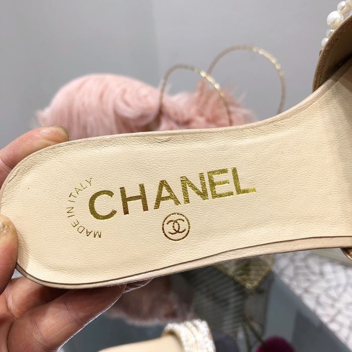 Chanel Shoes CHS00518