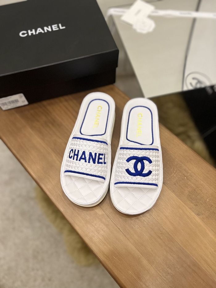 Chanel Shoes CHS00529