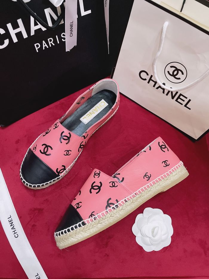 Chanel Shoes CHS00533