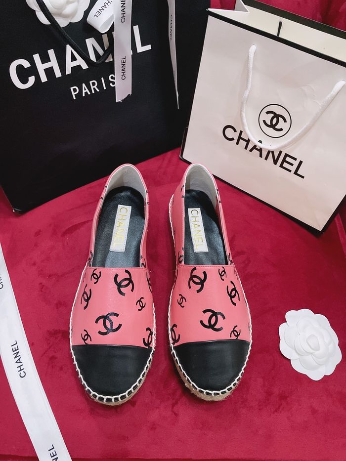 Chanel Shoes CHS00533