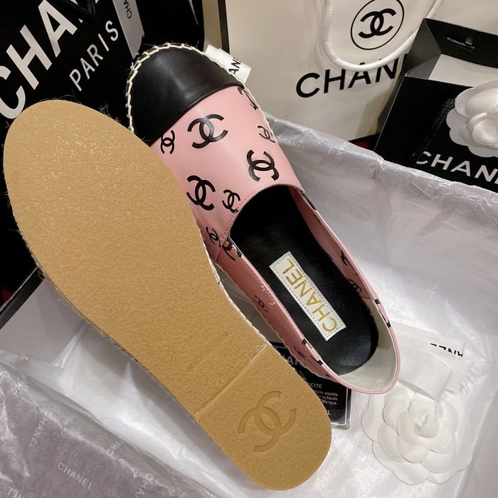 Chanel Shoes CHS00536