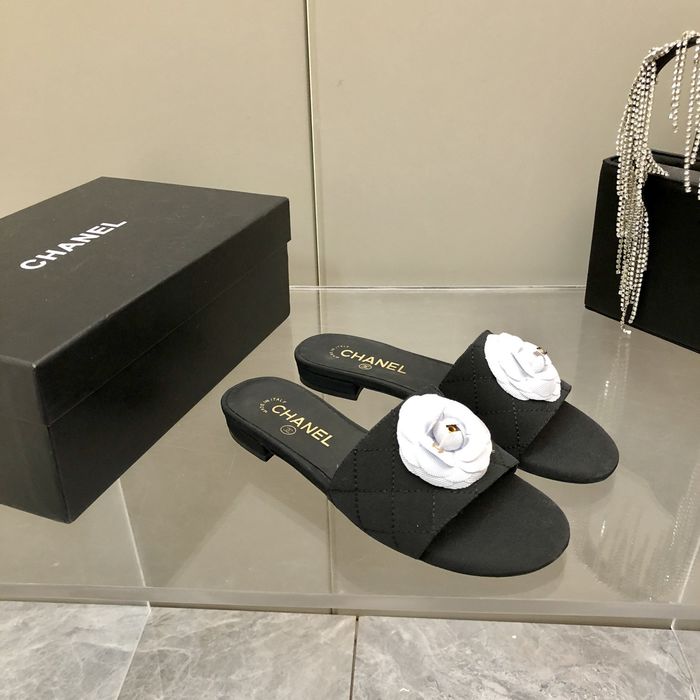 Chanel Shoes CHS00540 Heel 2.5CM