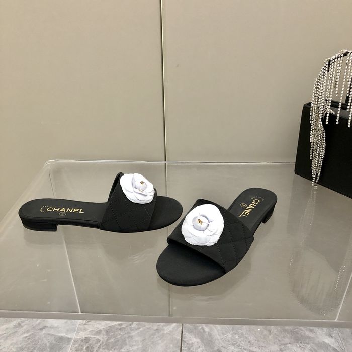 Chanel Shoes CHS00540 Heel 2.5CM