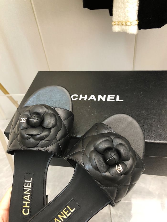 Chanel Shoes CHS00543 Heel 2.5CM