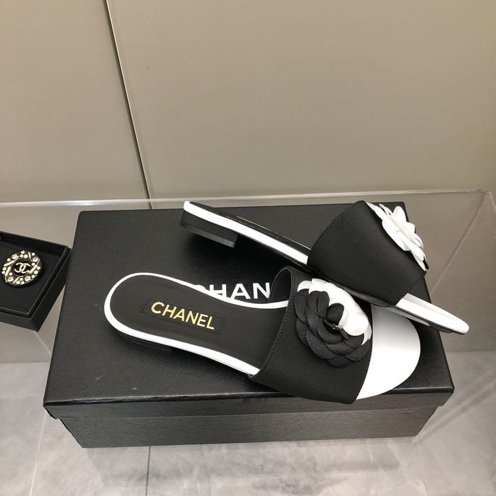 Chanel Shoes CHS00547 Heel 2.5CM