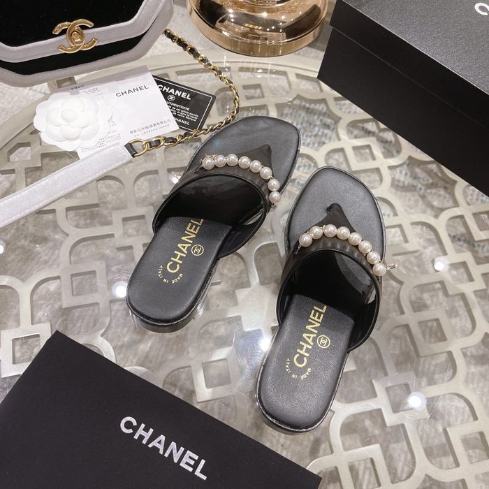 Chanel Shoes CHS00548 Heel 2CM