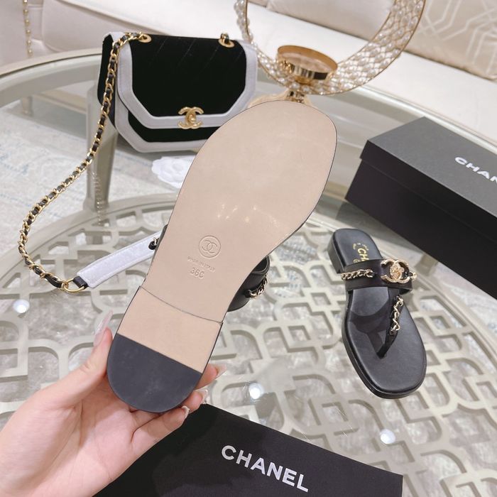 Chanel Shoes CHS00551 Heel 2CM