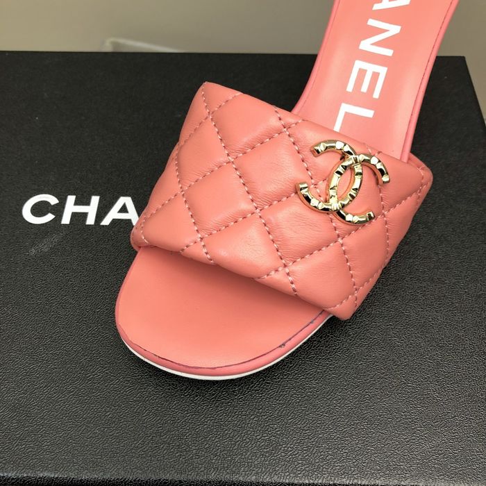 Chanel Shoes CHS00555 Heel 6CM