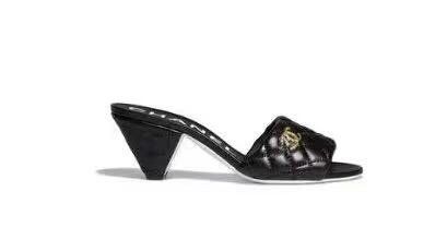 Chanel Shoes CHS00557 Heel 6CM