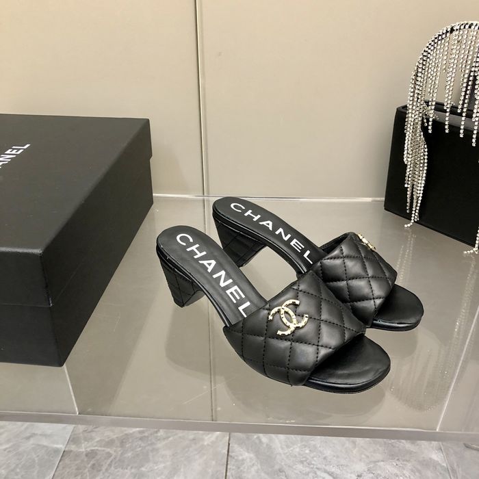 Chanel Shoes CHS00557 Heel 6CM