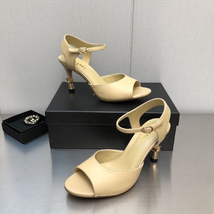 Chanel Shoes CHS00558 Heel 8CM