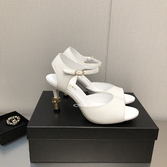 Chanel Shoes CHS00560 Heel 8CM