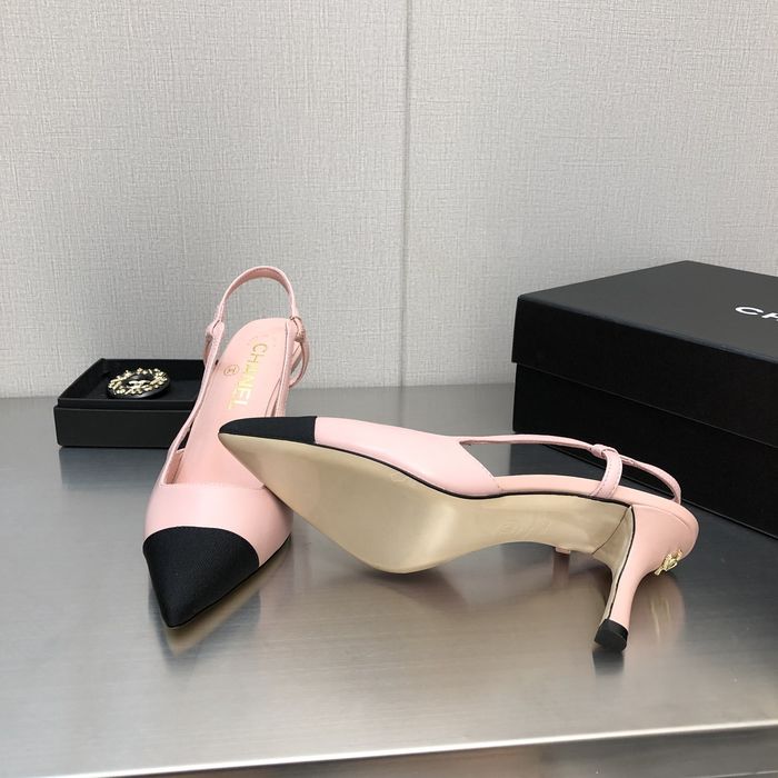 Chanel Shoes CHS00573