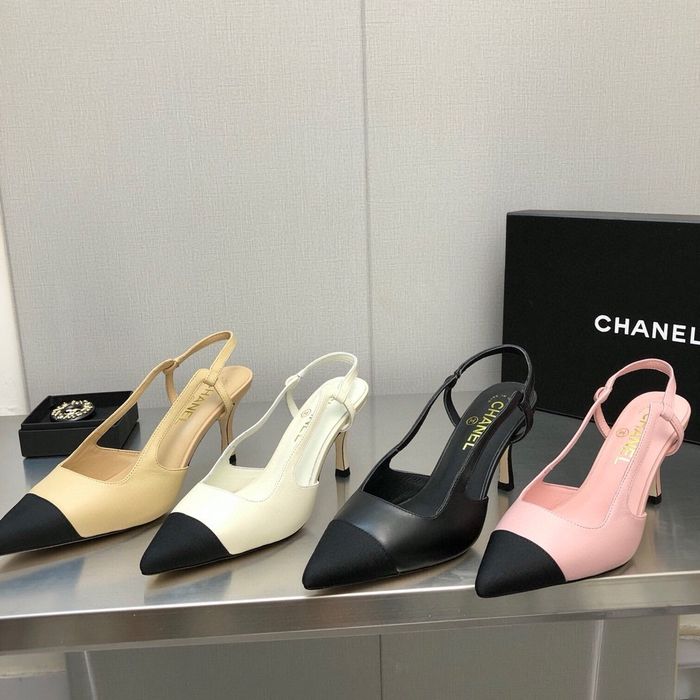 Chanel Shoes CHS00575