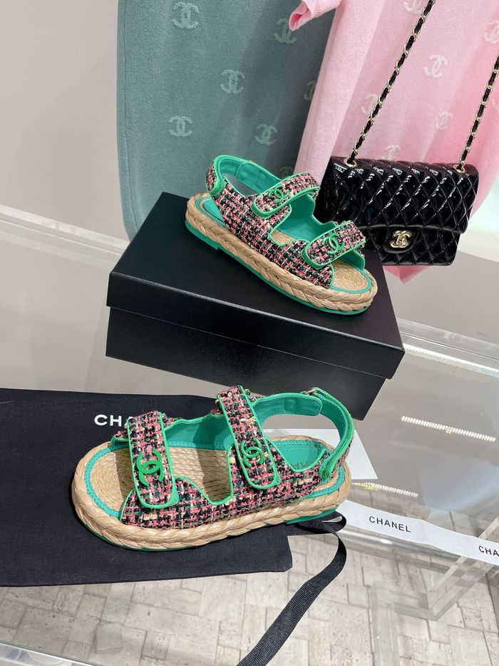 Chanel Shoes CHS00589