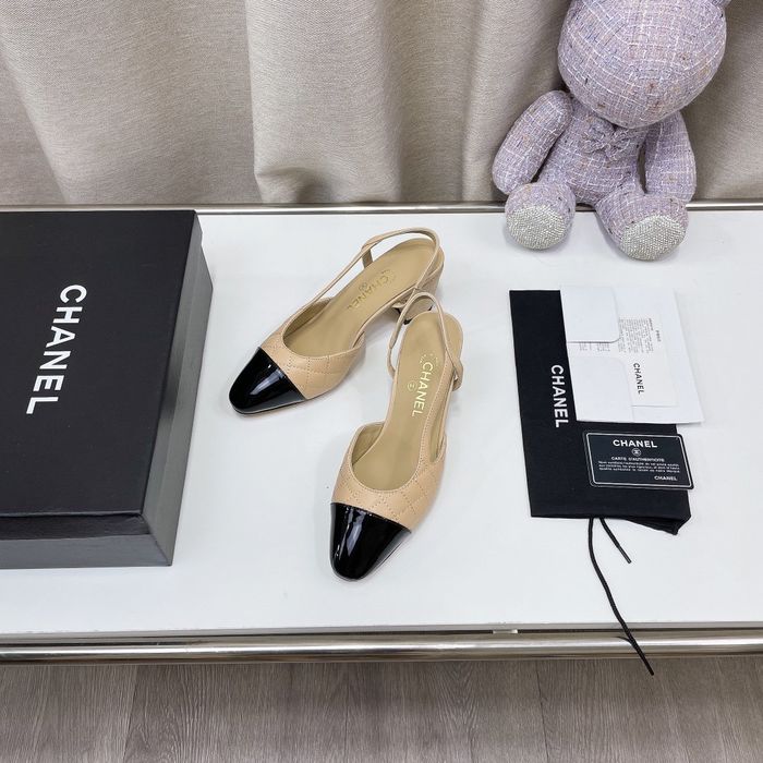 Chanel Shoes CHS00605 Heel 6CM