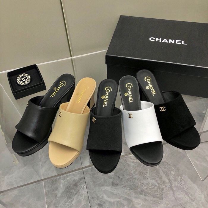 Chanel Shoes CHS00611