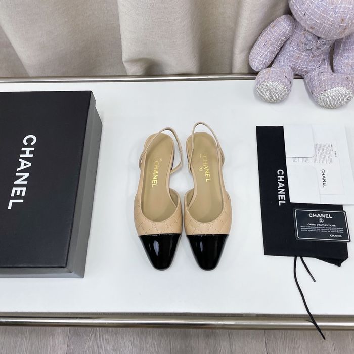 Chanel Shoes CHS00614