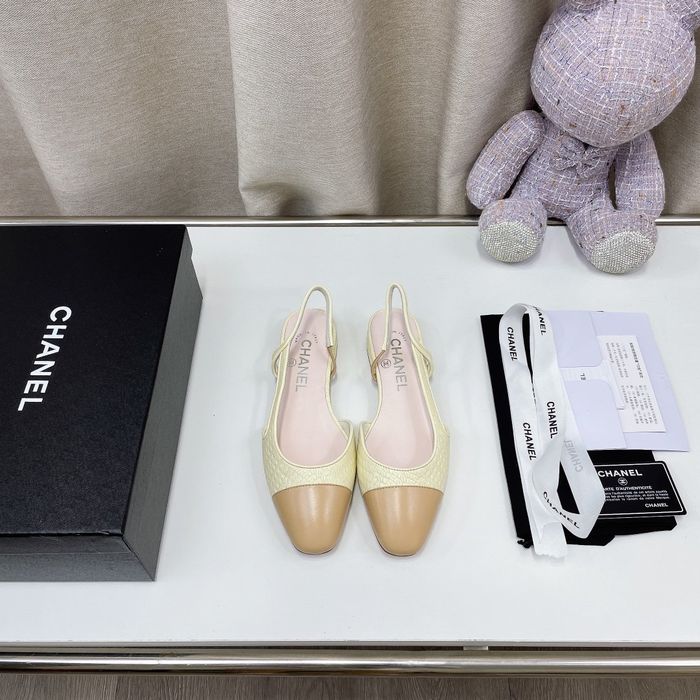 Chanel Shoes CHS00632
