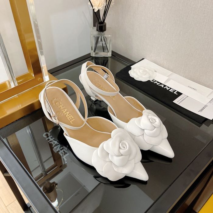 Chanel Shoes CHS00647 Heel 5CM