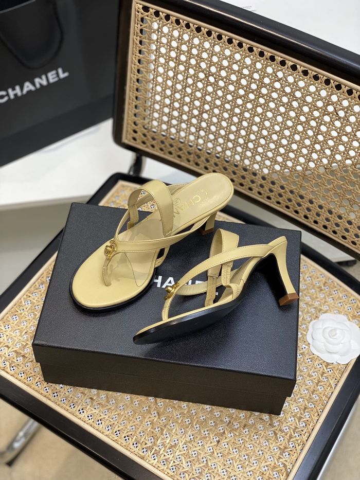 Chanel Shoes CHS00649 Heel 7CM