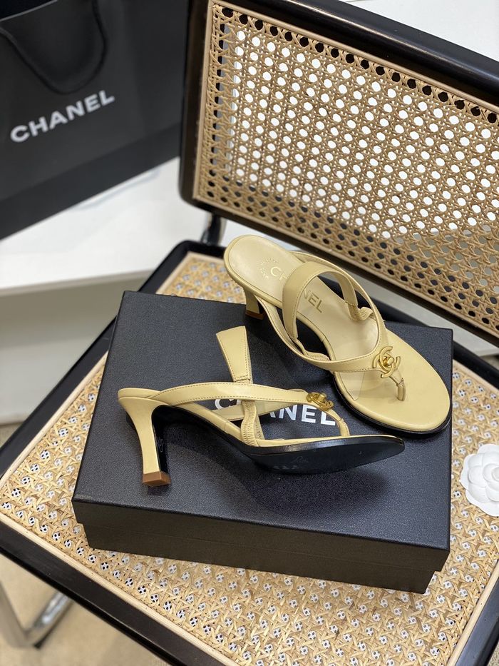 Chanel Shoes CHS00649 Heel 7CM