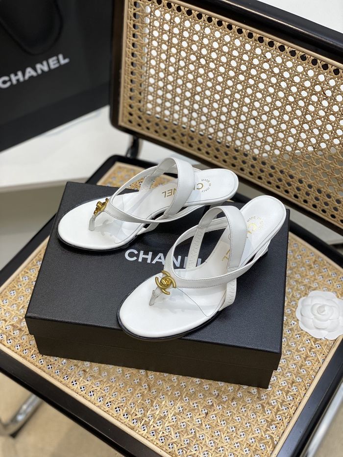 Chanel Shoes CHS00650 Heel 7CM