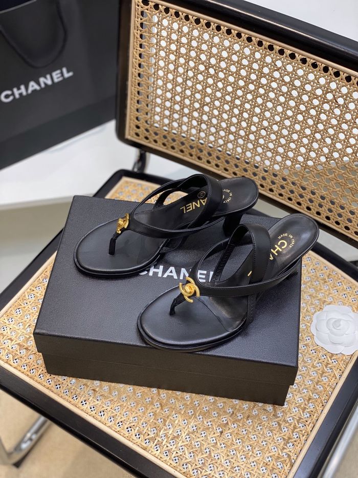 Chanel Shoes CHS00651 Heel 7CM