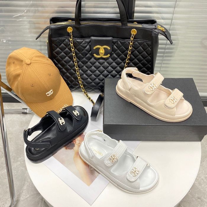 Chanel Shoes CHS00658