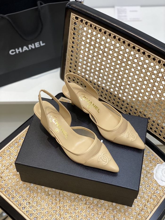 Chanel Shoes CHS00661