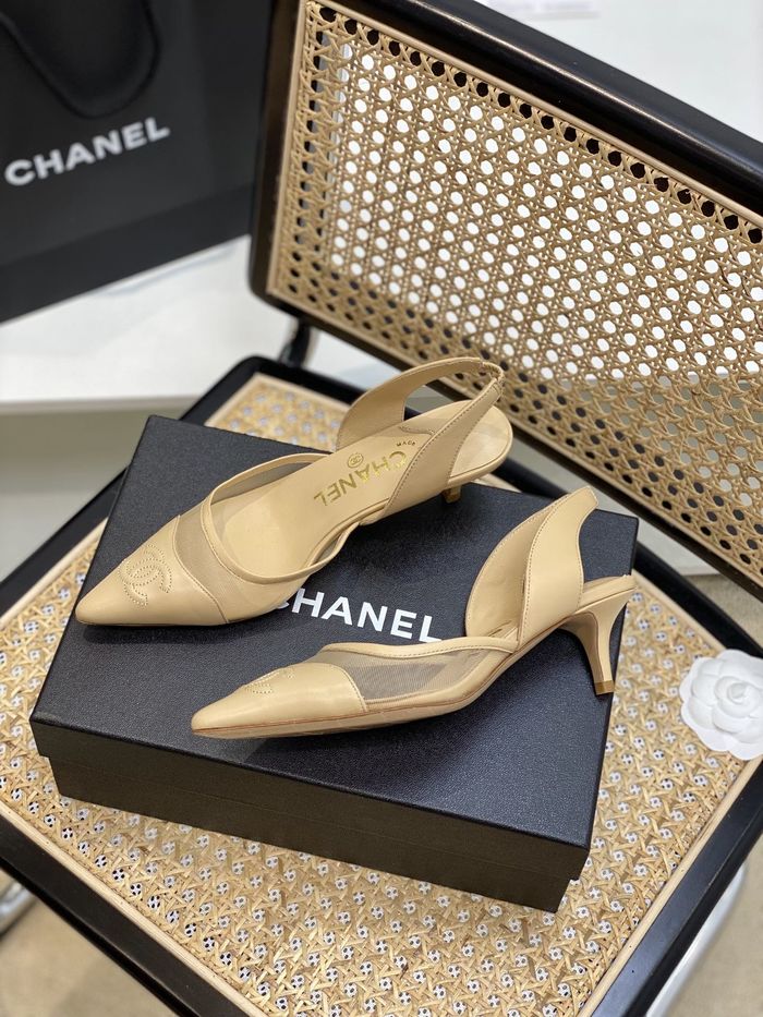 Chanel Shoes CHS00661