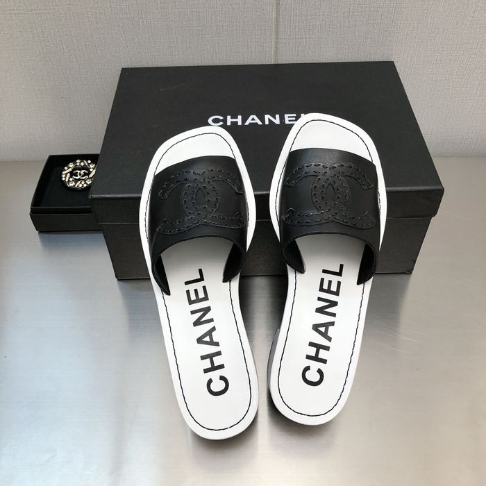 Chanel Shoes CHS00683 Heel 4.5CM