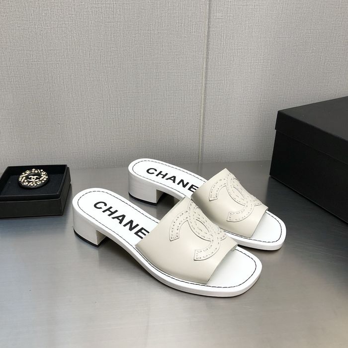 Chanel Shoes CHS00685 Heel 4.5CM