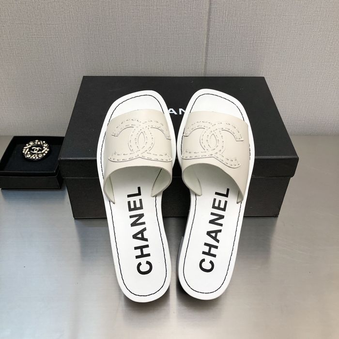 Chanel Shoes CHS00685 Heel 4.5CM