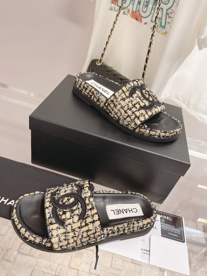 Chanel Shoes CHS00720