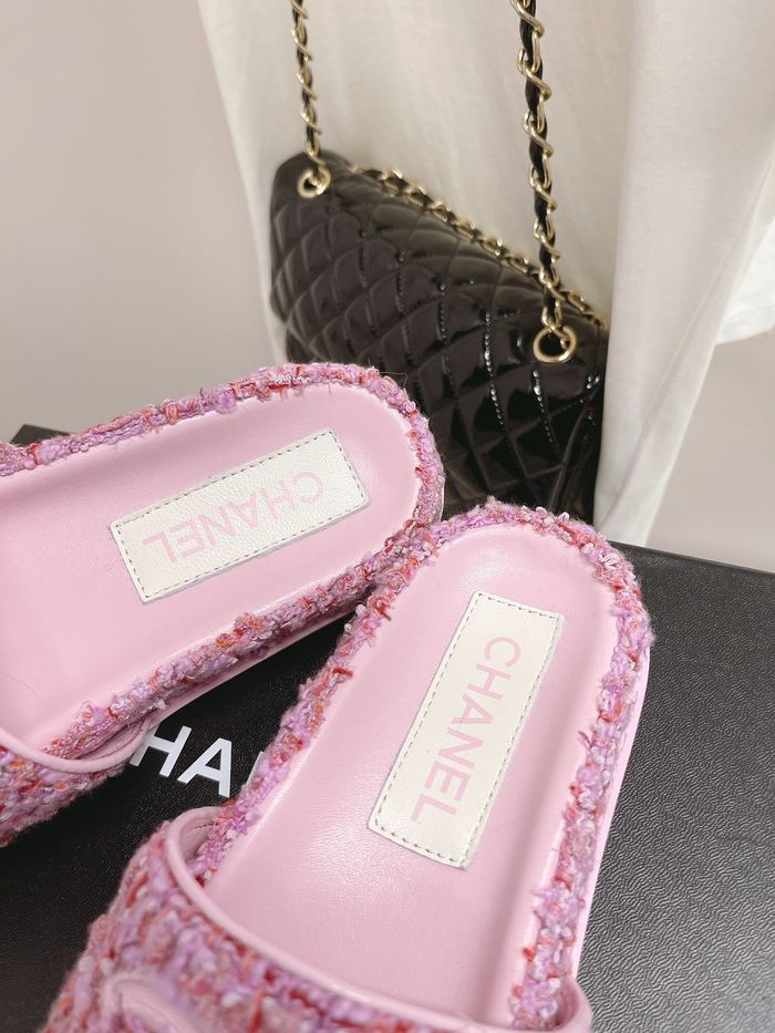 Chanel Shoes CHS00725