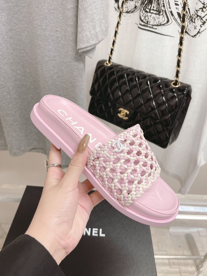 Chanel Shoes CHS00731