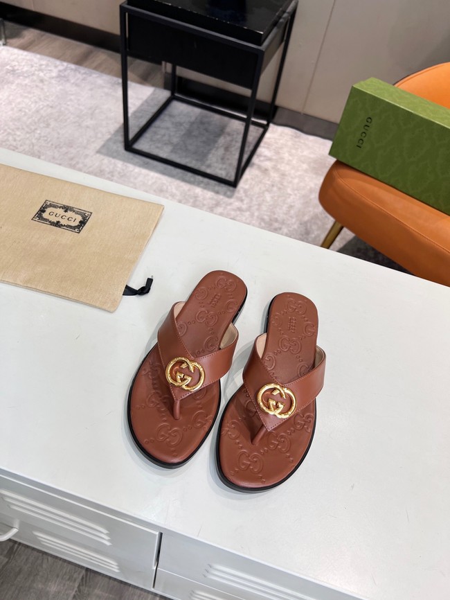 Gucci slipper 61803-2