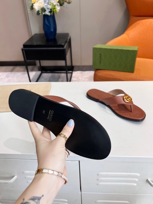 Gucci slipper 61803-2