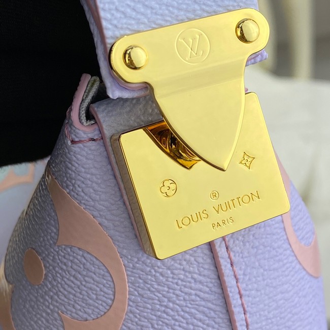 Louis Vuitton MARSHMALLOW M46080 Sunrise Pastel