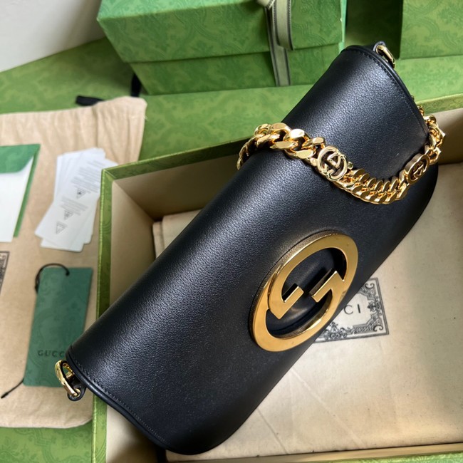 Gucci Blondie shoulder bag 699268 black