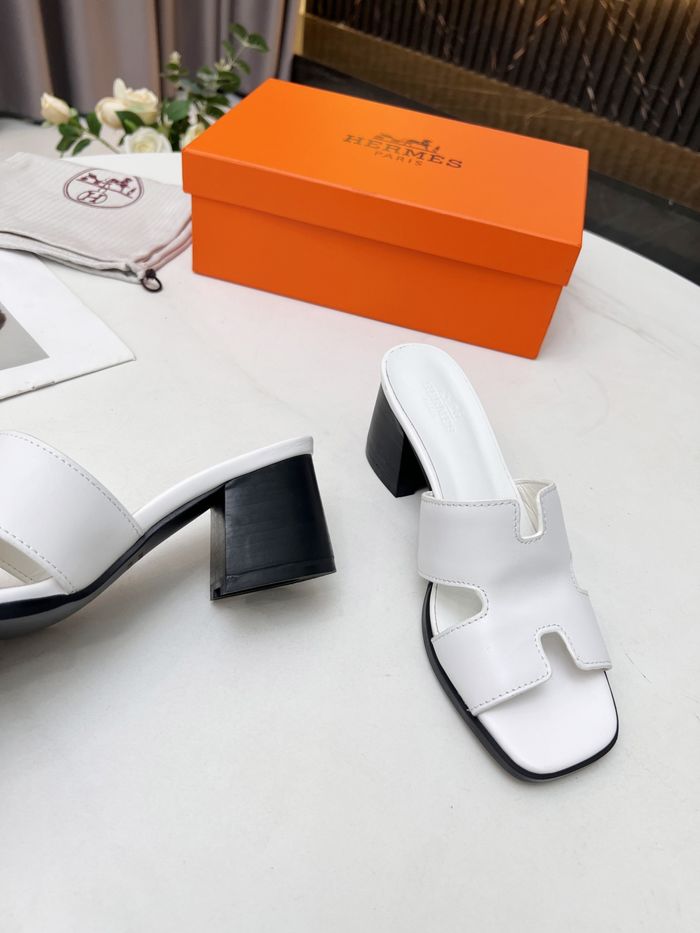 Hermes Shoes HMS00089 Heel 7CM