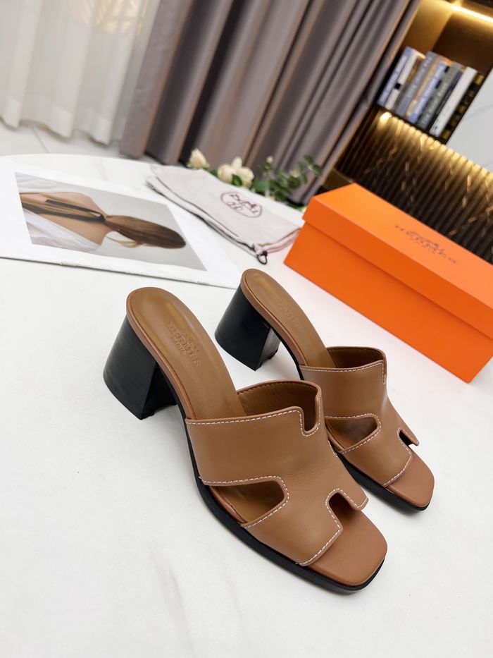 Hermes Shoes HMS00091 Heel 7CM